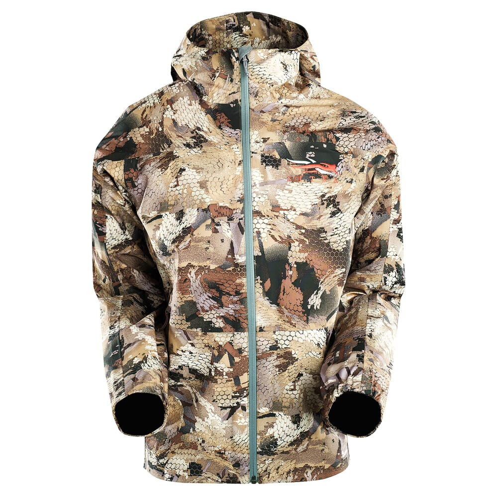 Sitka Gear Sitka Youth Cyclone Jacket Optifade Waterfowl Youth Medium|50116-WL-YM - Sitka Gear