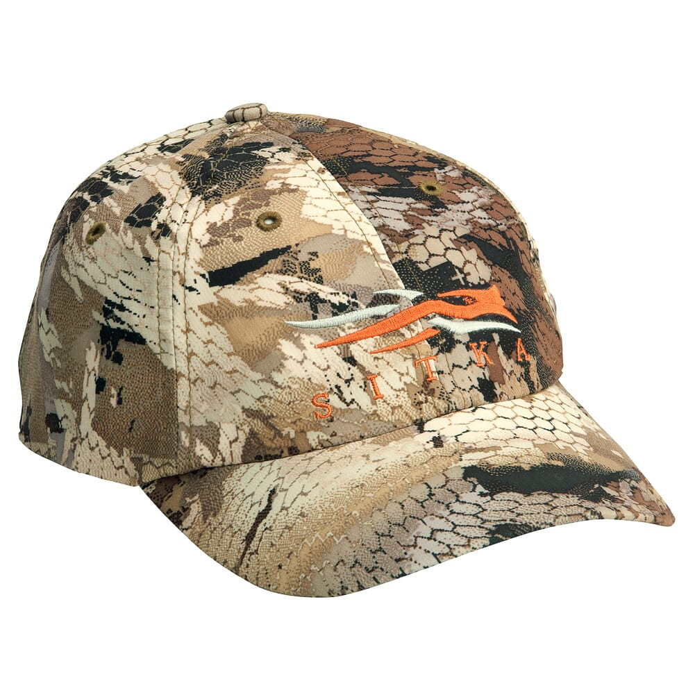 Sitka Gear Youth Waterfowl Cap 90104-WL-OSFA in Waterfowl Marsh - Sitka Gear