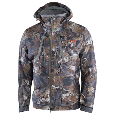 Sitka Gear Sitka Timber Hudson Jacket Optifade Timber X Large 50204-TM-XL - Sitka Gear