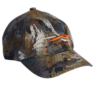 Sitka Gear Waterfowl Timber Traverse Cap One Size Fits All 600031-TM-OSFA - Sitka Gear