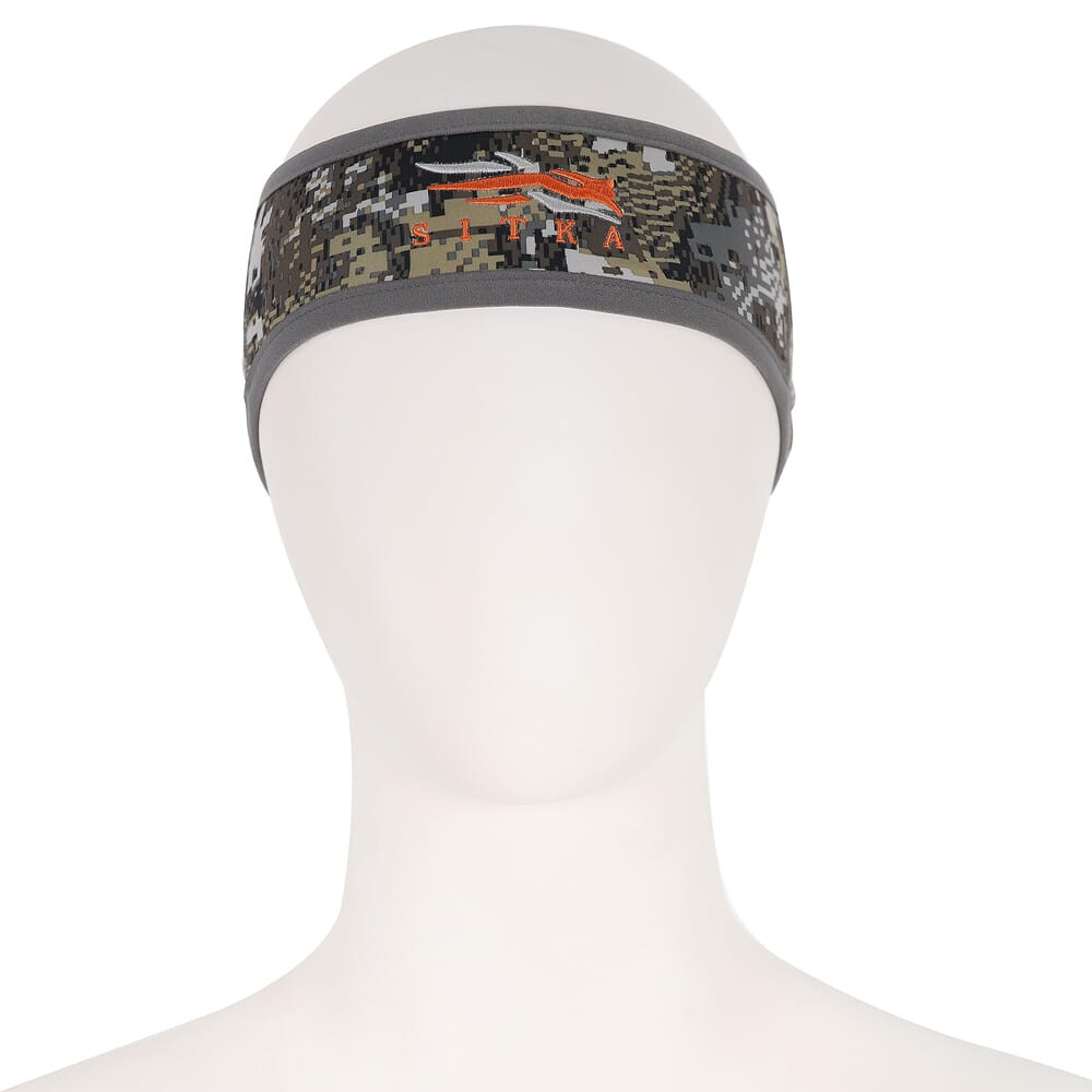 Sitka Gear Whitetail Elevated II Women's Jetstream Headband One Size Fits All 90194-EV-OSFA - Sitka Gear