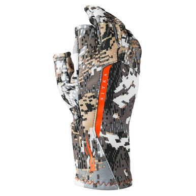 Sitka Gear Sitka Women's Fanatic Glove Optifade Elevated II Large 90217-EV-L