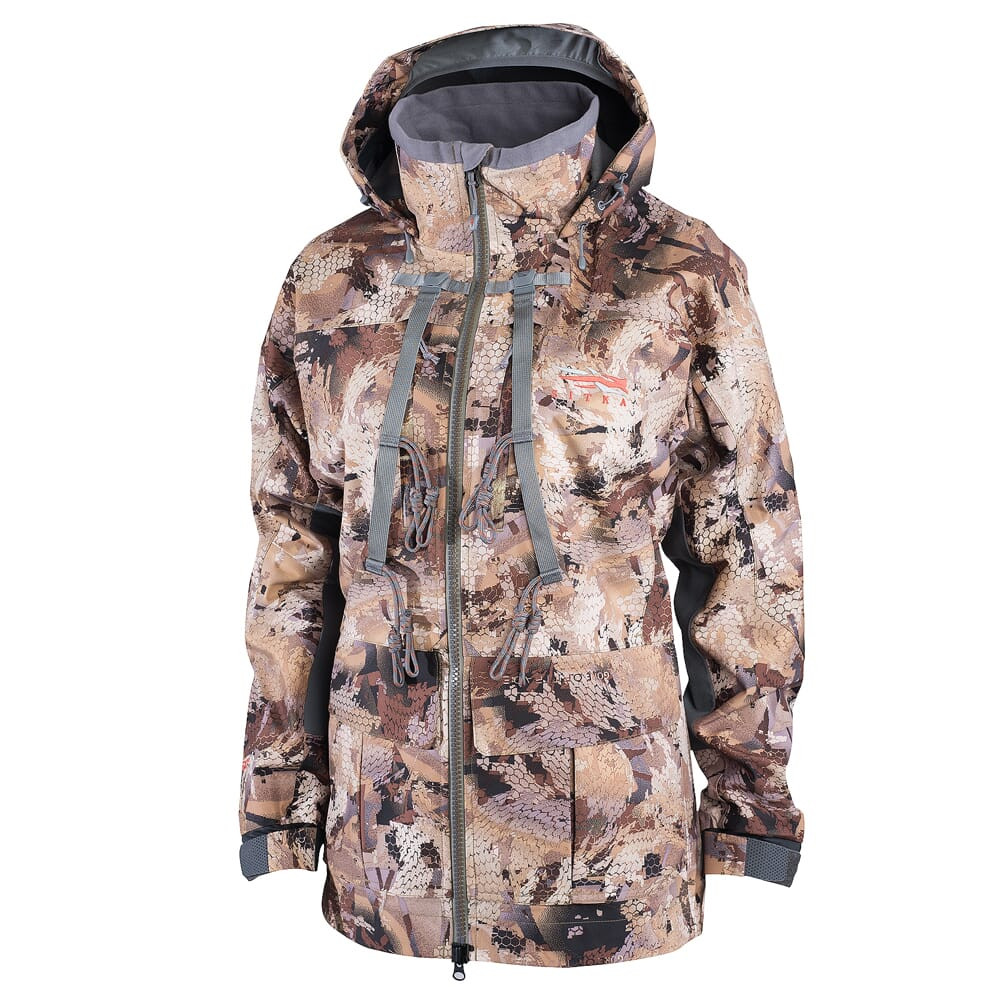 Sitka Gear Sitka Women's Hudson Jacket Optifade Waterfowl X Large 50237-WL-XL - Sitka Gear