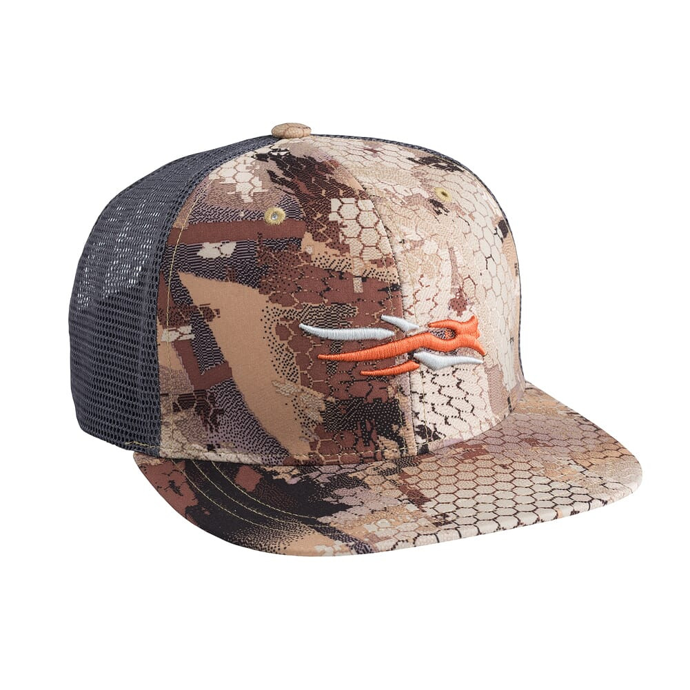 Sitka Gear Women's Waterfowl Marsh Trucker Hat 90195-WL-OSFA - Sitka Gear