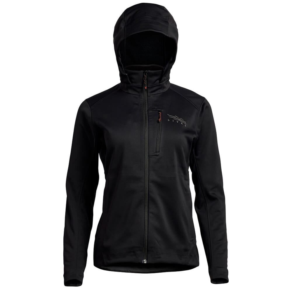Sitka Gear Women's Jetstream Jacket Sitka Black X Large 600040-BK-XL - Sitka Gear