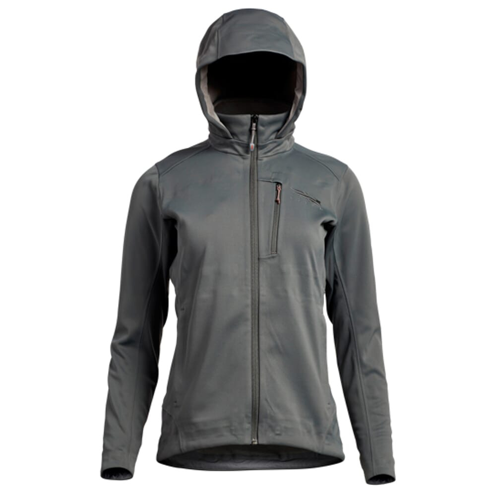 Sitka Gear Women's Jetstream Jacket Lead Medium 600040-PB-M - Sitka Gear