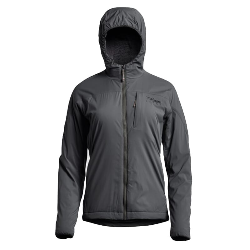 Sitka Gear Women's Ambient Jacket Lead X Large 600044-PB-XL - Sitka Gear