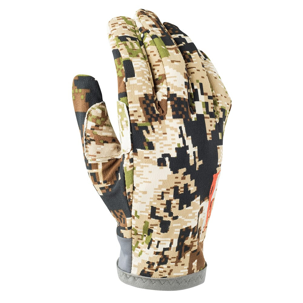 Sitka Gear Sitka Women's Ascent Glove Optifade Subalpine Medium 90190-SA-M - Sitka Gear