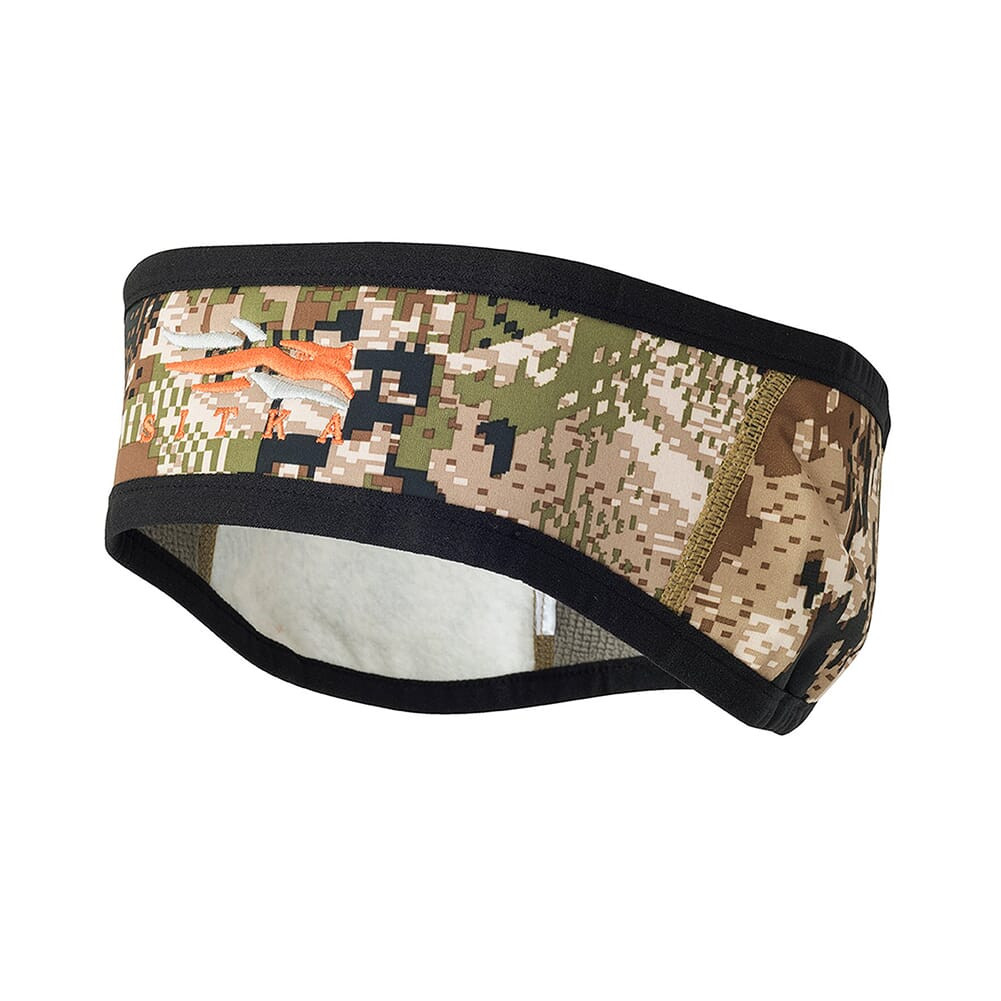 Sitka Gear Women's Big Game Subalpine Jetstream Headband 90194-SA-OSFA in Optifade Subalpine - Sitka Gear