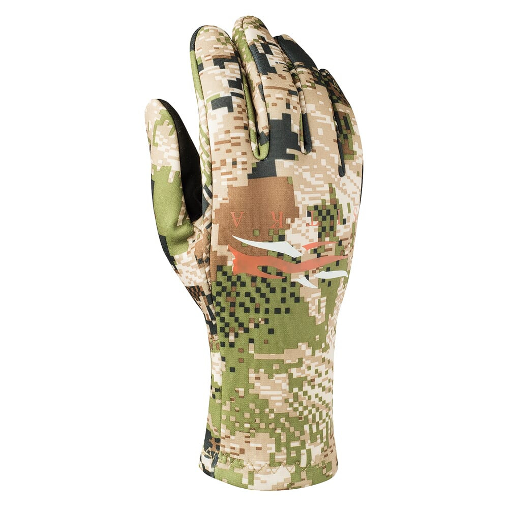 Sitka Gear Sitka Women's Traverse Glove Optifade Subalpine Small 90197-SA-S - Sitka Gear