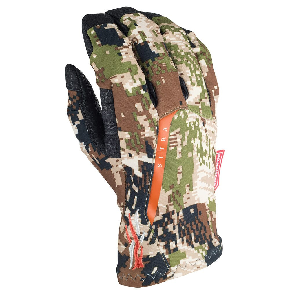 Sitka Gear Sitka Women's Mountain Glove Optifade Subalpine Medium 90243-SA-M - Sitka Gear