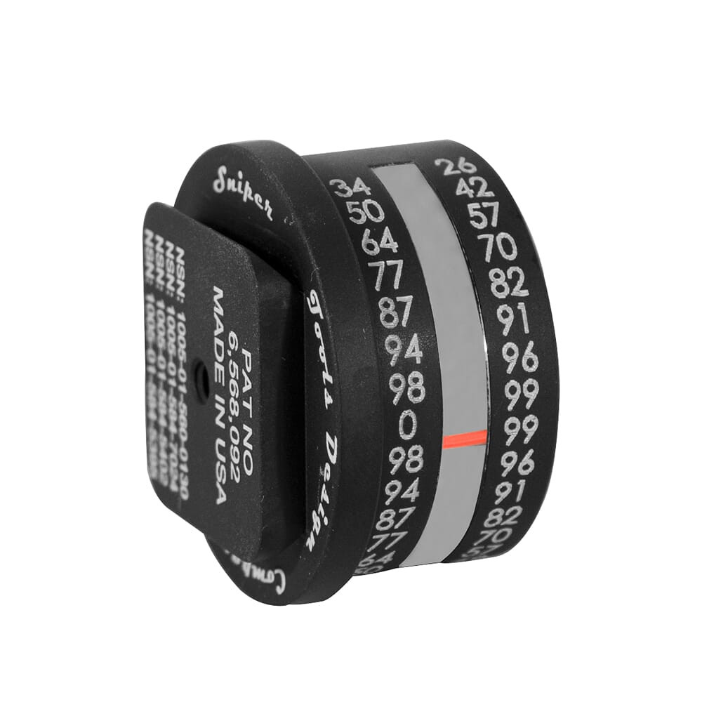 Sniper Tools Design Company Angle Cosine Indicator Civilian Version - Left Hand ACI-A2-LH - Sniper Tools Design Company
