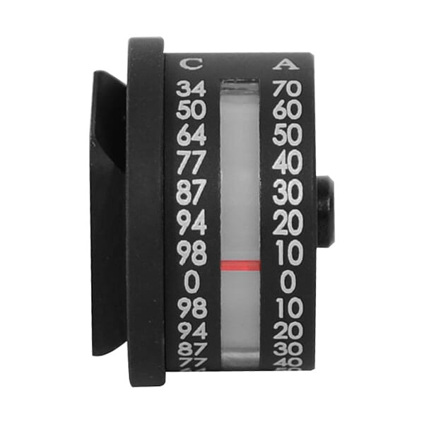Sniper Tools Design Company LH Angle Cosine Indicator - Hunter ACI-H-LH - Sniper Tools Design Company