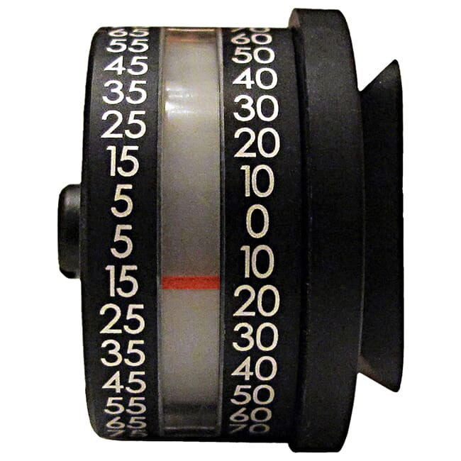 Sniper Tools Design Company Mil Spec Angle Degree Indicator ADIMIL-A2 - Sniper Tools Design Company