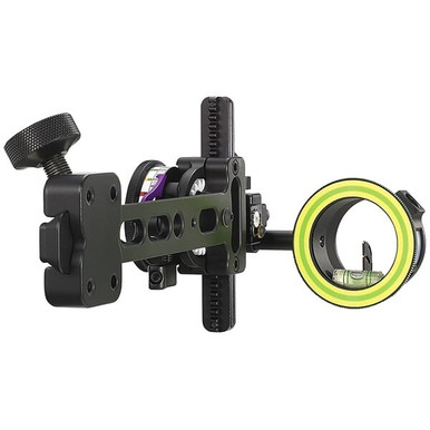 Spot Hogg Fast Eddie XL Double Pin LH .019 Bow Sight FEXL2LH19G - Spot Hogg