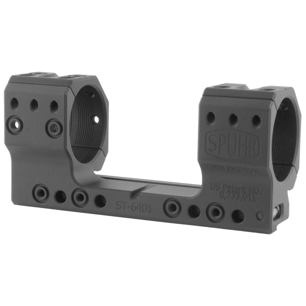 Spuhr Unimount 36mm 4MIL/14MOA 1.378" Sako TRG/Tikka T3/T3x Dovetail Scope Mount ST-6401 - Spuhr
