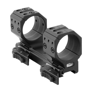 Spuhr QDP Unimount 40mm 0MIL/0MOA 1.5" Quick-Detach Picatinny Scope Mount QDP-7002 - Spuhr