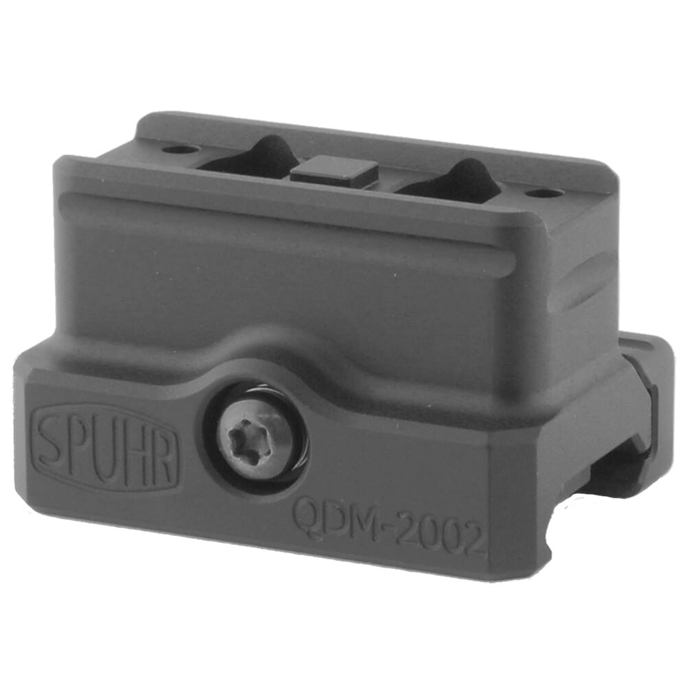 Spuhr Aimpoint Micro Quick-Detach Absolute Co-Witness Picatinny Red Dot Mount QDM-2002 - Spuhr