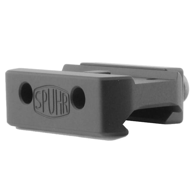 Spuhr Micro Mount for AimPoint T1/T2 22mm Mount SM-1900 - Spuhr