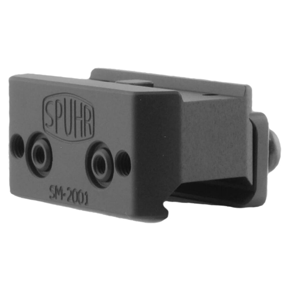 Spuhr Aimpoint Micro Picatinny Red Dot Mount SM-2001 - Spuhr