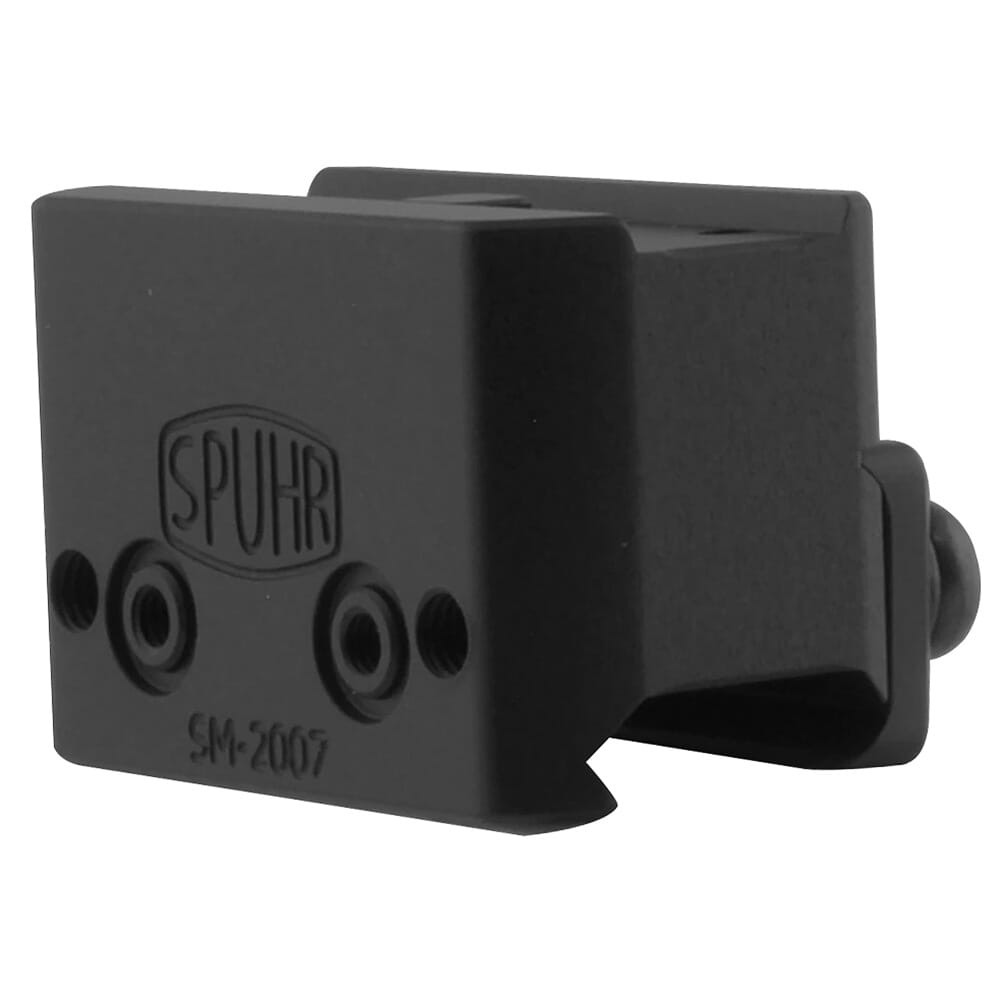 Spuhr SM Aimpoint T1, T2, H1 Mount, Height: 38mm / 1.53" SM-2007 - Spuhr