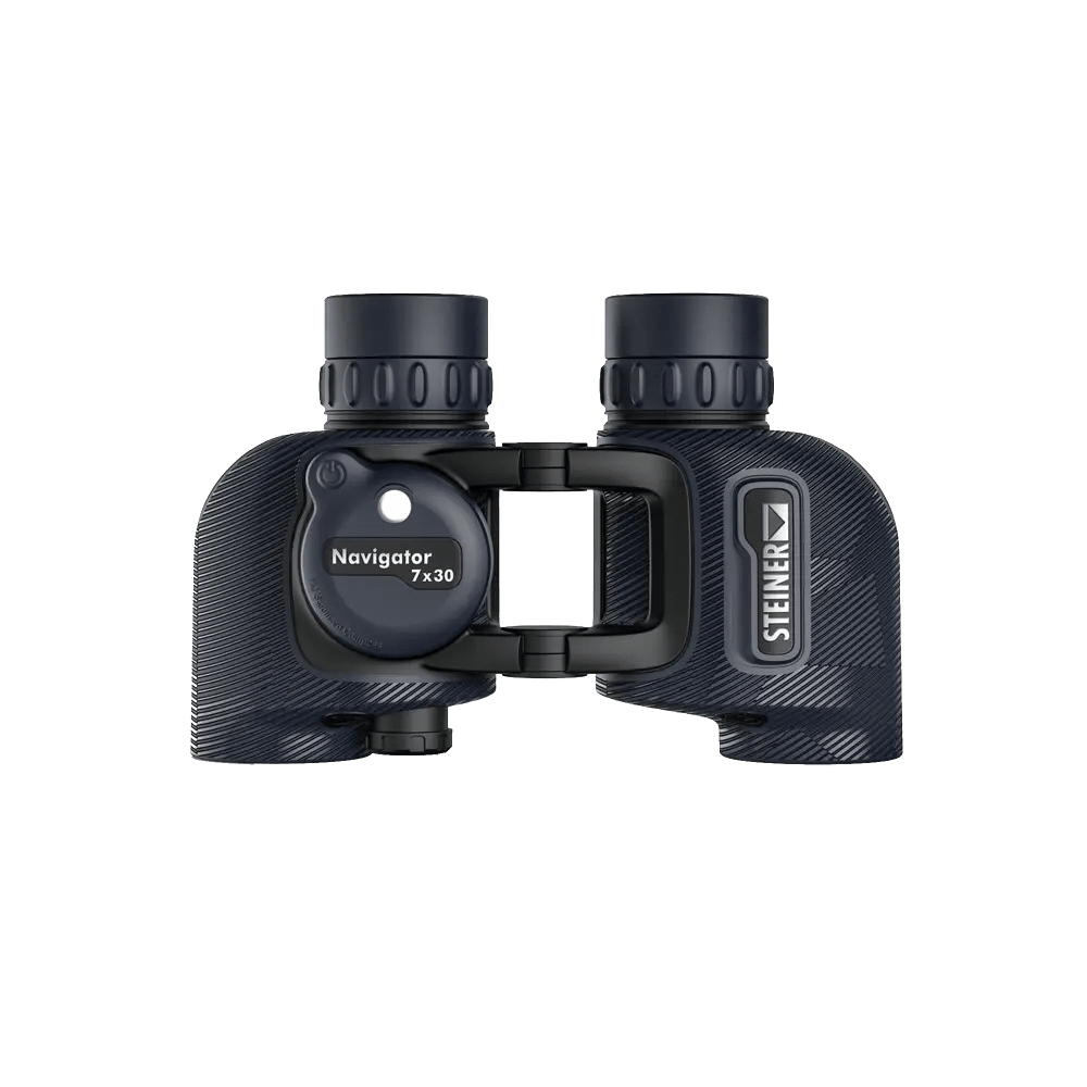 Steiner Steiner Optics Navigator 7x30c Marine Binocular 2341 2341, Compact Marine Handheld - $489.99 at EuroOptic