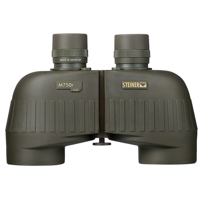 Steiner 7x50 Military R LPF Binocular Gen II 2651 - Steiner