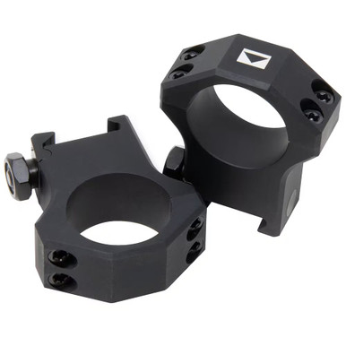 Steiner T-Series 34mm High 1.25" Height Scope Rings 5966