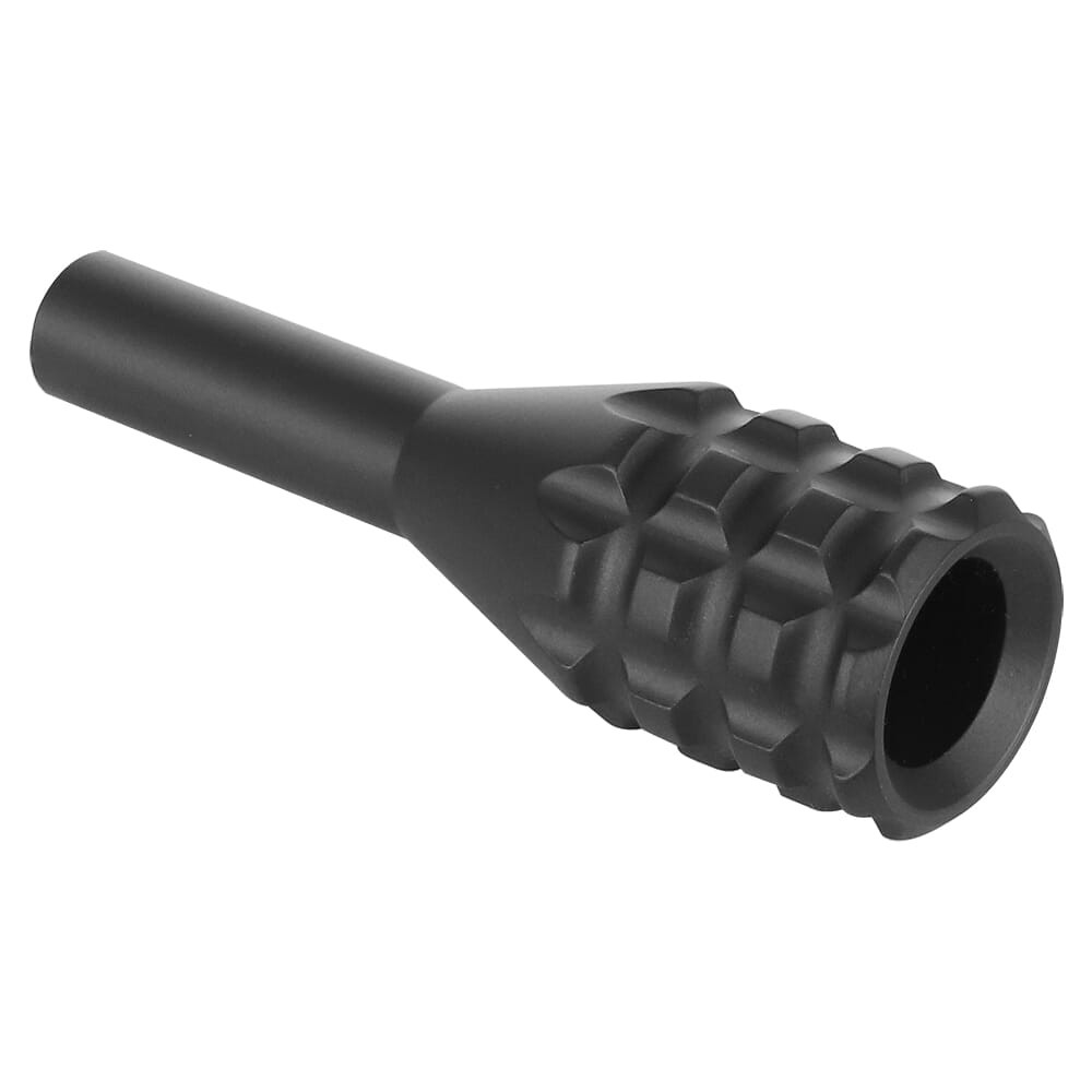 Sterk Shooting Bergara B14R Titanium Pineapple Bolt Handle SAU-B14RPB - Sterk Shooting