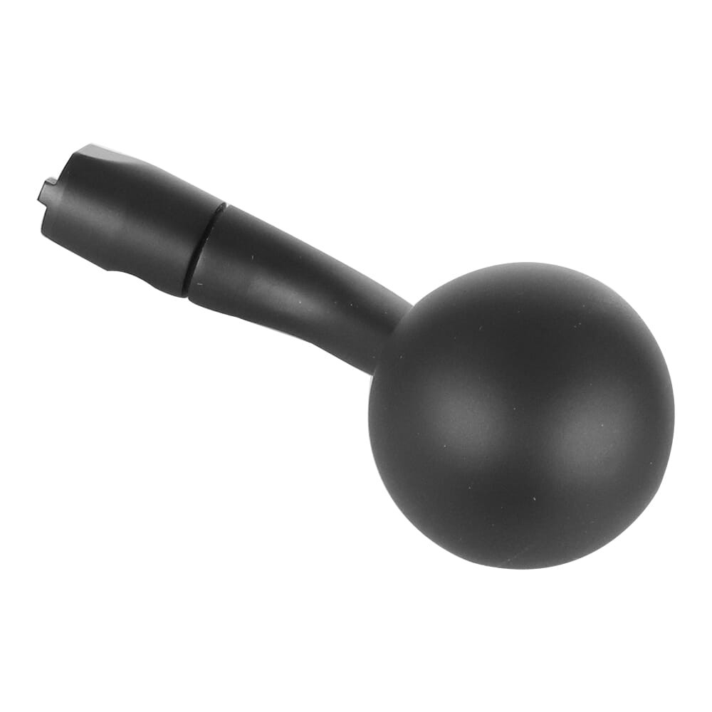 Sterk Shooting Sako Quad H-146 Graphite Black Cerakote Swept Ball Bolt Handle SAU-SQB - Sterk Shooting
