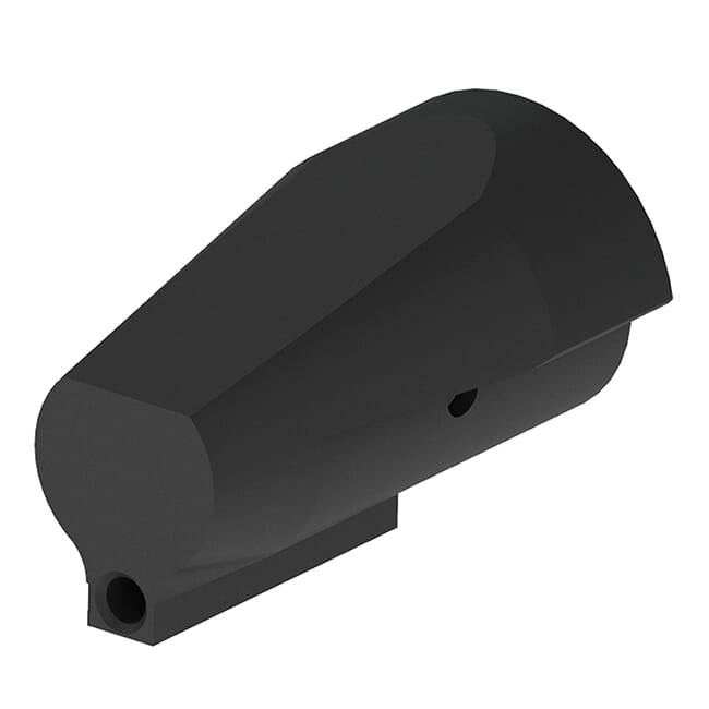 Sterk Shooting Tikka T1x TRG Style Bolt Shroud Black SAU-T1TRGBSB - Sterk Shooting
