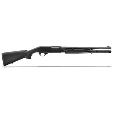 Stoeger P3000 Freedom Series Defense 12ga 3" 18.5" Black 7+1 Pump Action Shotgun 31892FS - Stoeger