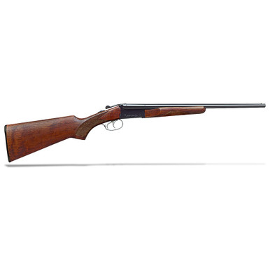 Stoeger Coach Gun DT 20ga 3" 20" A-Grade Satin Walnut, Blue Side-by-Side Shotgun 31405 - Stoeger