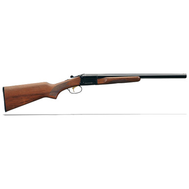 Stoeger Coach Gun ST 12ga 3" 20" A-Grade Satin Walnut, Blue Side-by-Side Shotgun 31460 - Stoeger