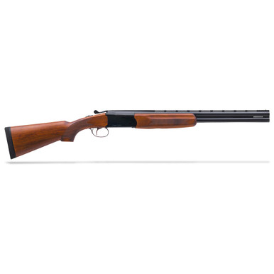 Stoeger Condor Youth .410 2-1/2" and 3" 22" A-Grade Satin Walnut Over/Under Shotgun 31037 - Stoeger