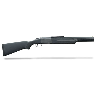 Stoeger Double Defense 12GA 3" 20" Black Synthetic Over/Under Shotgun 31089 - Stoeger