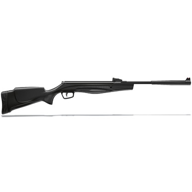 Stoeger S3000-C .177 Cal/810 FPS Adv. Ergo. Black Synthetic Stock w/Fiber-Optic Sights 30316 - Stoeger