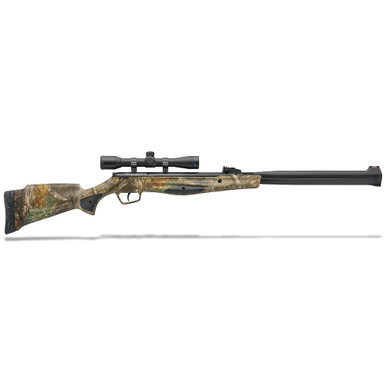 Stoeger S4000-E .22 Cal/1000 FPS Adv. Ergo. Realtree Edge Synthetic Stock, Fiber-Optic Sights, 4x32 Scope 30399 - Stoeger