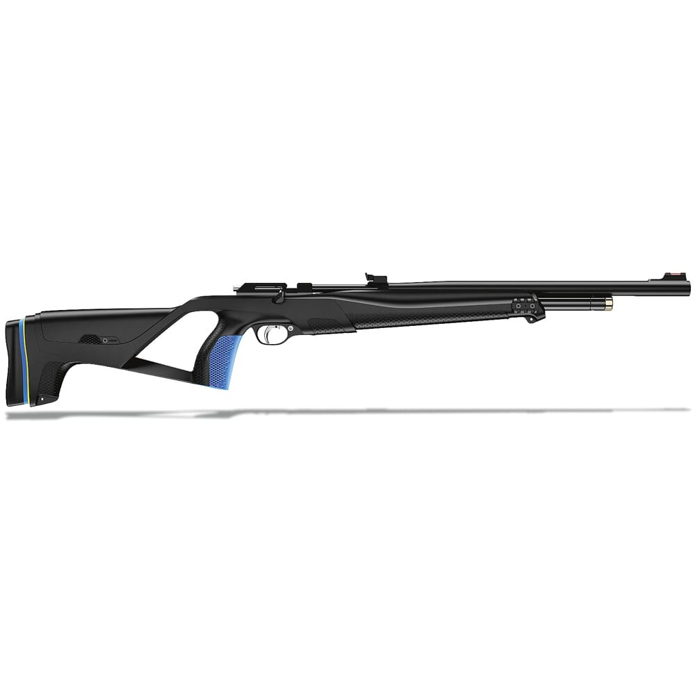 Stoeger XM1 .177 Cal Non-Suppressed, Adv. Ergo. Black Synthetic Stock w/Fiber-Optic Sights 30318 - Stoeger
