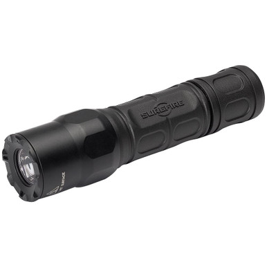 SureFire G2X MaxVision 15/800 LU Black Flashlight G2X-MV
