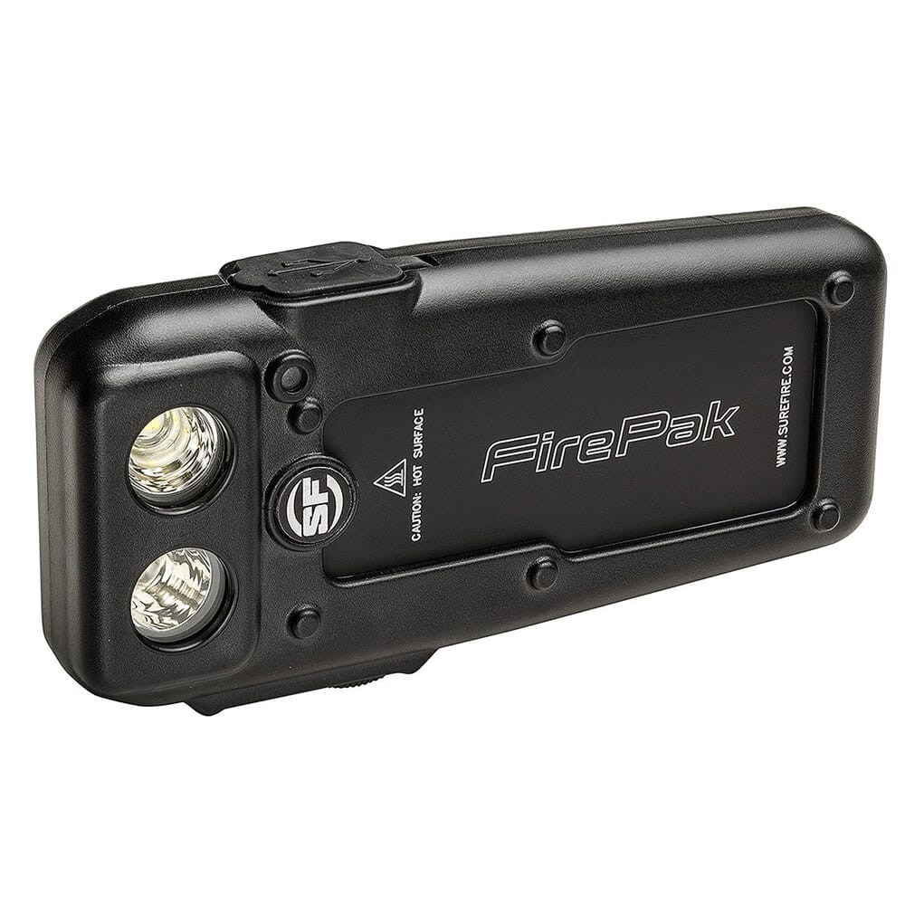 SureFire FIREPAK 1500 LU Video Light for Andriod/Apple w/ SureFire Phone Cases FIREPAK-A - SureFire