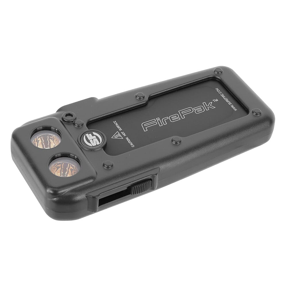 SureFire FIREPAK 1500 LU Video Light for iPhones w/ SureFire iPhone Cases FIREPAK-A7 - SureFire