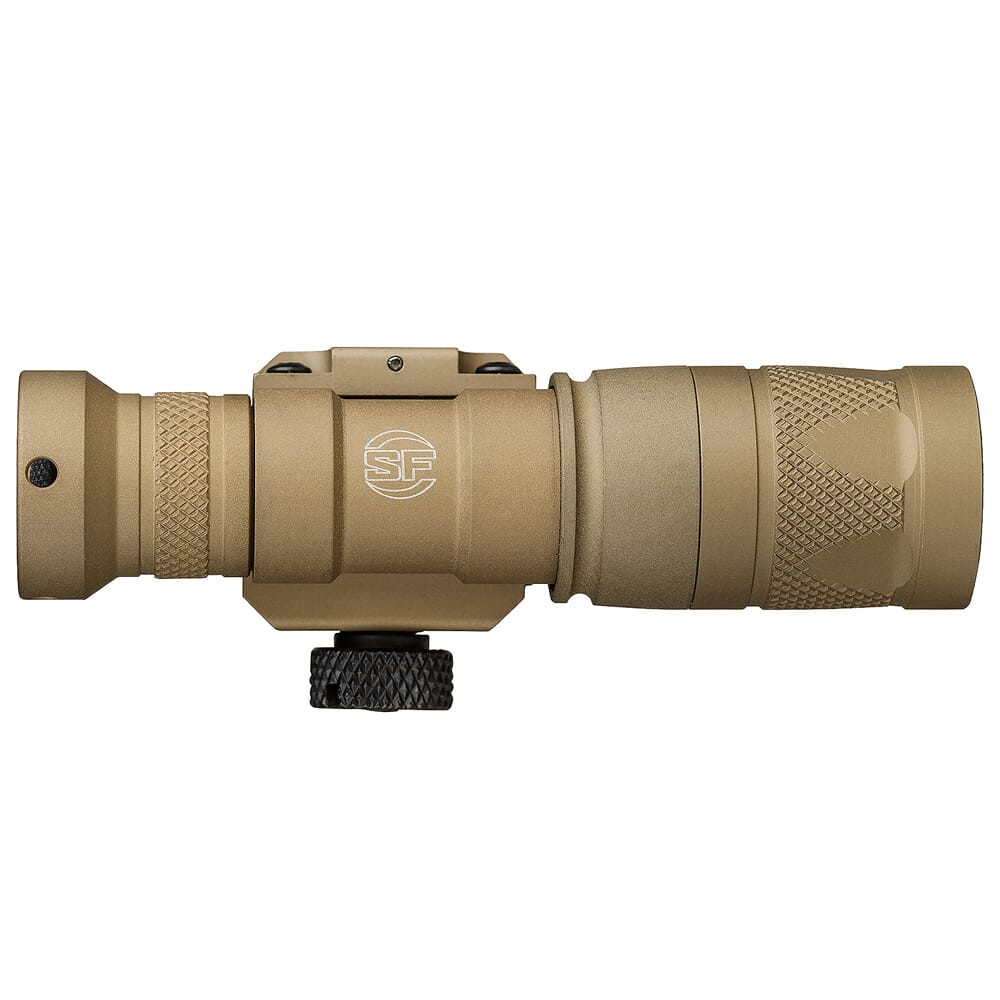 SureFire M300V Vampire Multi-Spectrum 250 LU/100mW IR Mini Scout Light w/ M75 Mount & Z68 Tailcap M300V-B-Z68-TN - SureFire