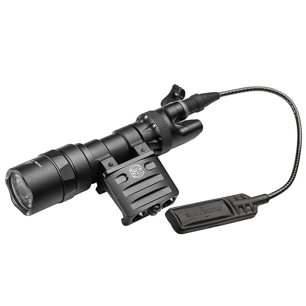 SureFire M312C 500 LU Black Scout Light w/ RM45 Mount & DS07 Switch M312C-BK - SureFire