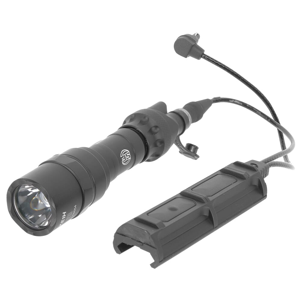 SureFire M333C-Pro 500 LU Black Scout Light Pro w/M-LOK Swivel Mount M333C-BK - SureFire