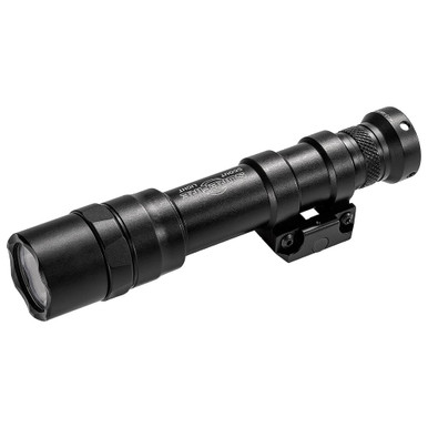 SureFire M600DF Duel-Fuel 1500 LU Black Scout Light w/ M75 Mount & Z68 Tailcap M600DF-BK - SureFire