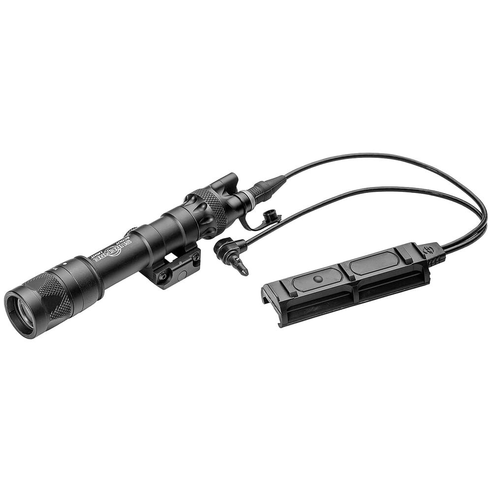 SureFire M603V Vampire 350 LU/120mW IR Black Scout Light w/ M75 Mount & DS-RR07D-IT Switch M603V-BK - SureFire