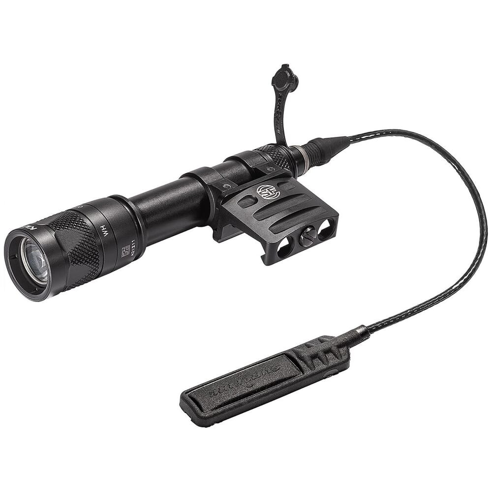 SureFire M611V Vampire 350 LU/120mW IR Black Scout Light w/ RM45 Mount & UE07 Switch M611V-BK - SureFire
