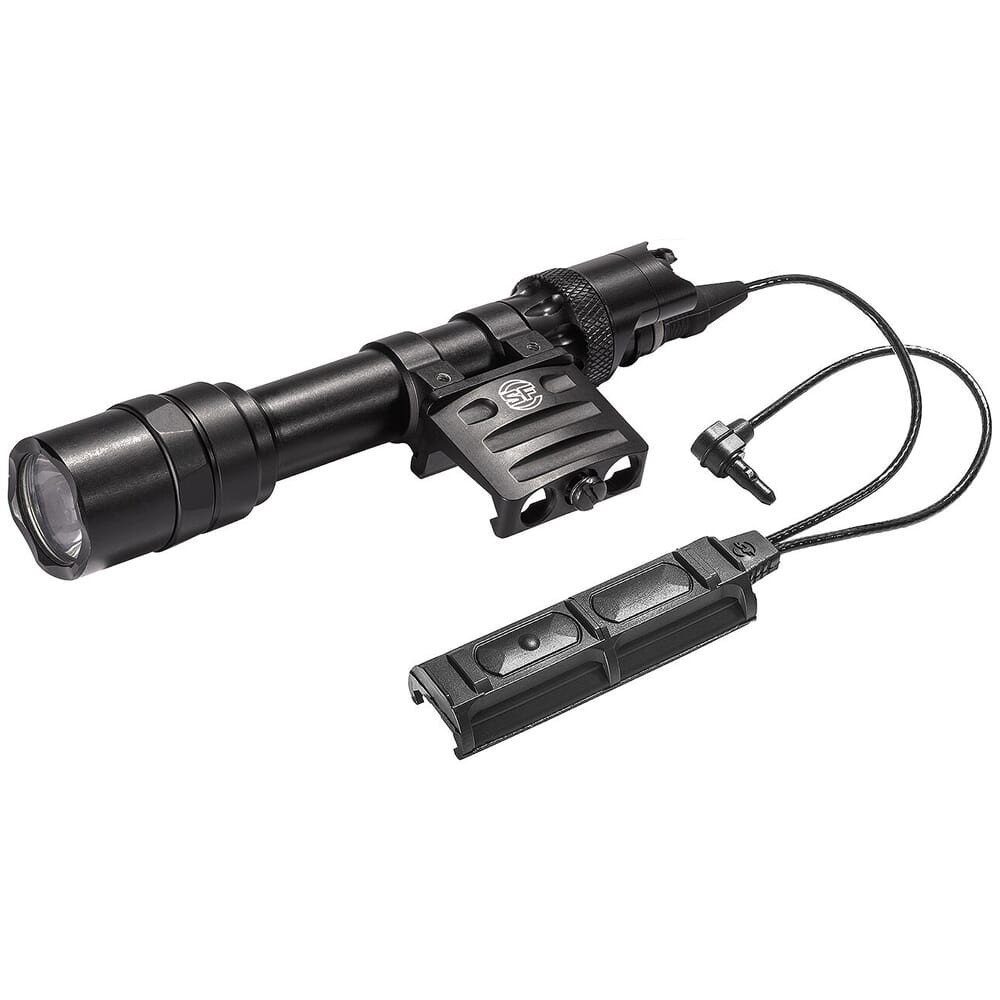 SureFire M613U 1000 LU Scout Light w/ RM45 Mount & DS-SR07-D-IT Switch M613U-BK - SureFire