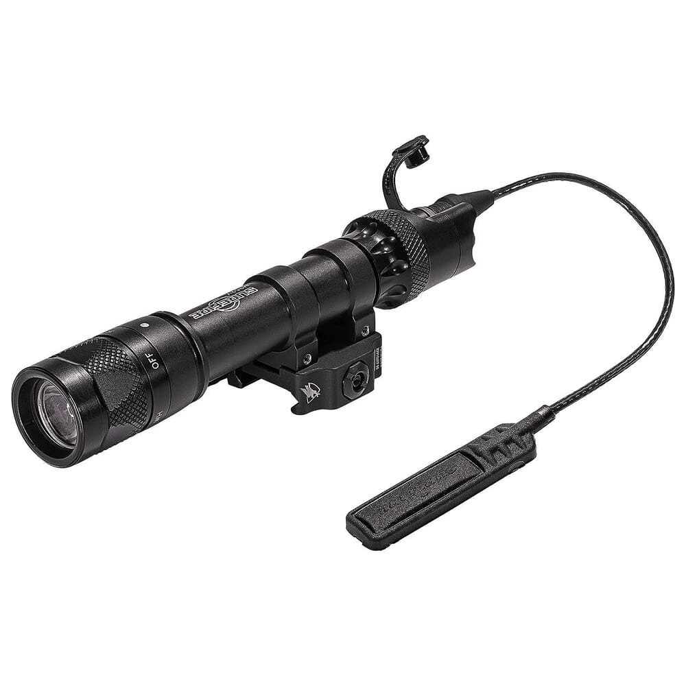 SureFire Millenium Universal Vampire 350 LU/120mW IR Black WeaponLight w/ ADM Mount & DS07 Switch M952V-BK - SureFire